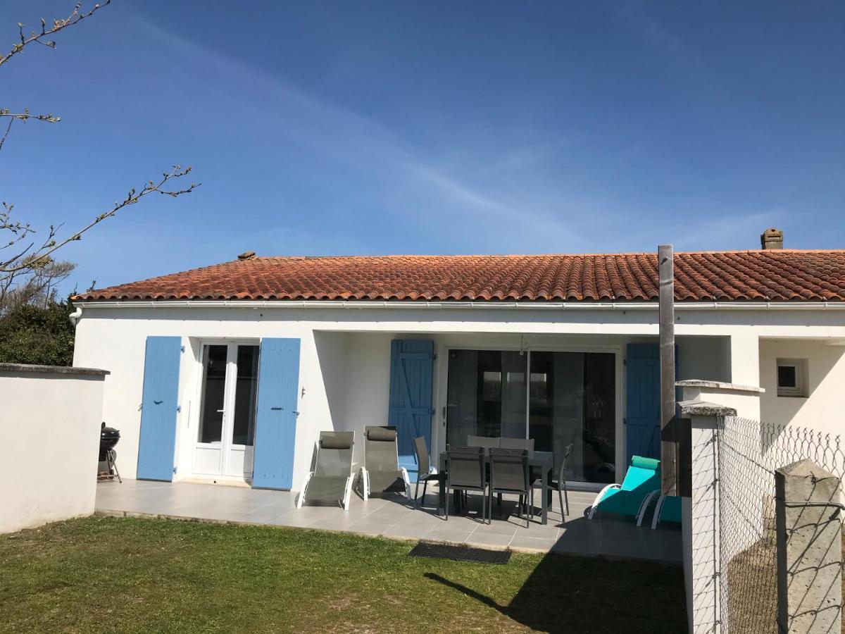 La Maison Oceane Dolus d'Oléron Exterior foto